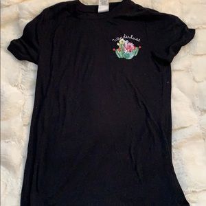 Modern Lux black T-Shirt, purchased from Target